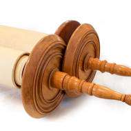 Torah scroll