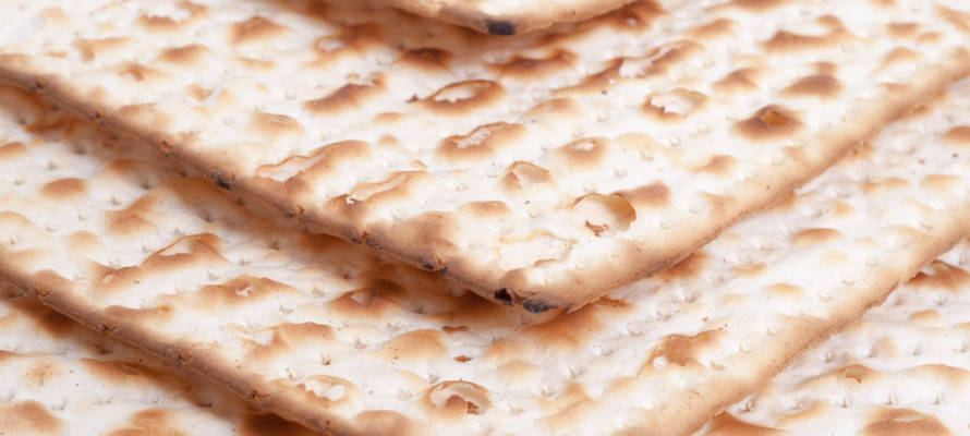 passover matzah