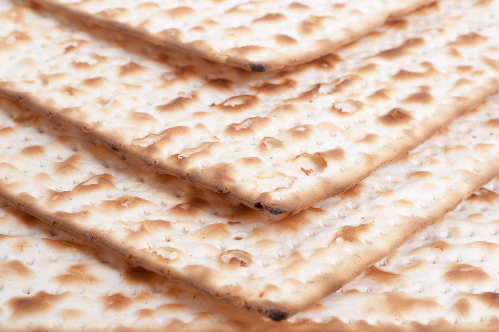 passover matzah