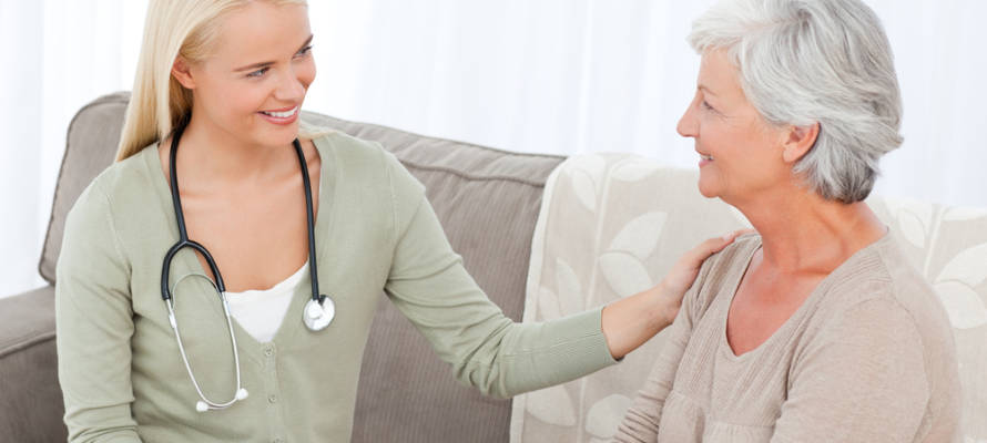 Home care for the elderly