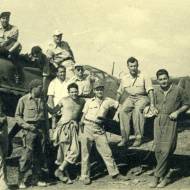 American pilots who volunteered for Israel