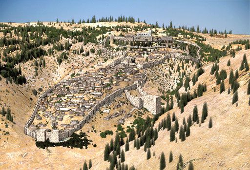 City of David