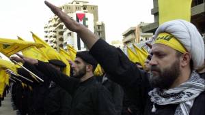 Hezbollah terrorists