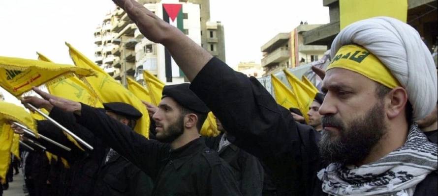 Hezbollah terrorists