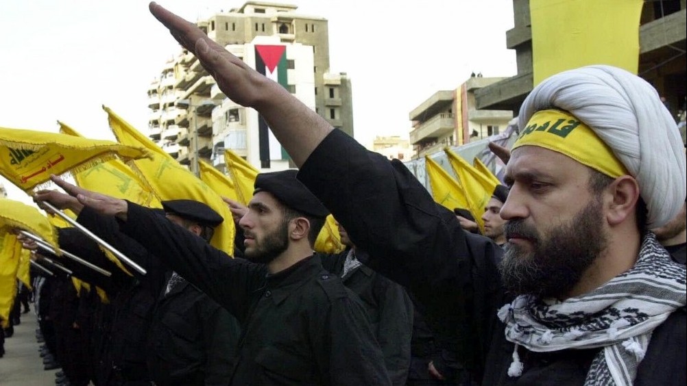 Hezbollah terrorists