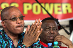 Blade Nzimande