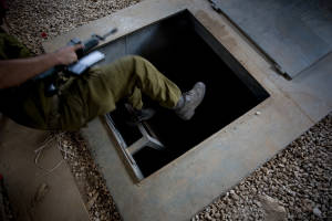 IDF Hezbollah training