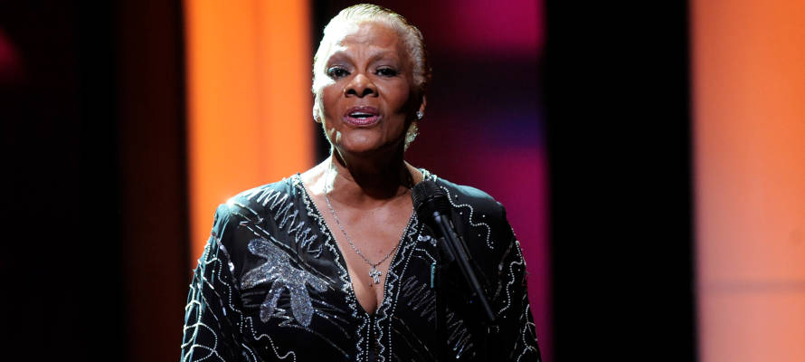 Dionne Warwick