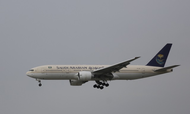 Saudi airlines