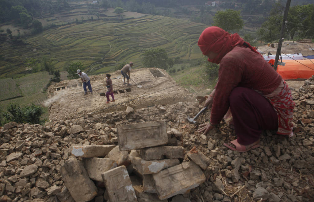 Nepal Earthquake