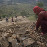 Nepal Earthquake