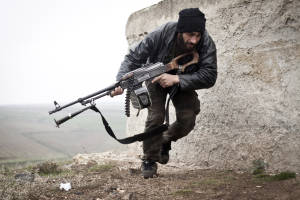 Syria Rebel