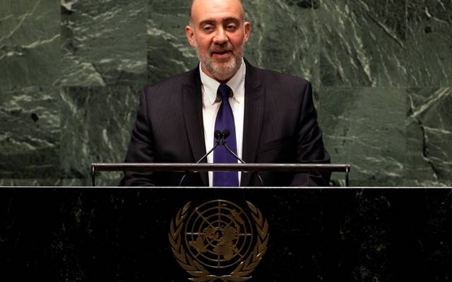 Ron Prosor