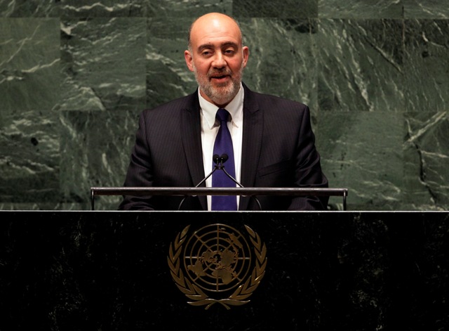 Ron Prosor