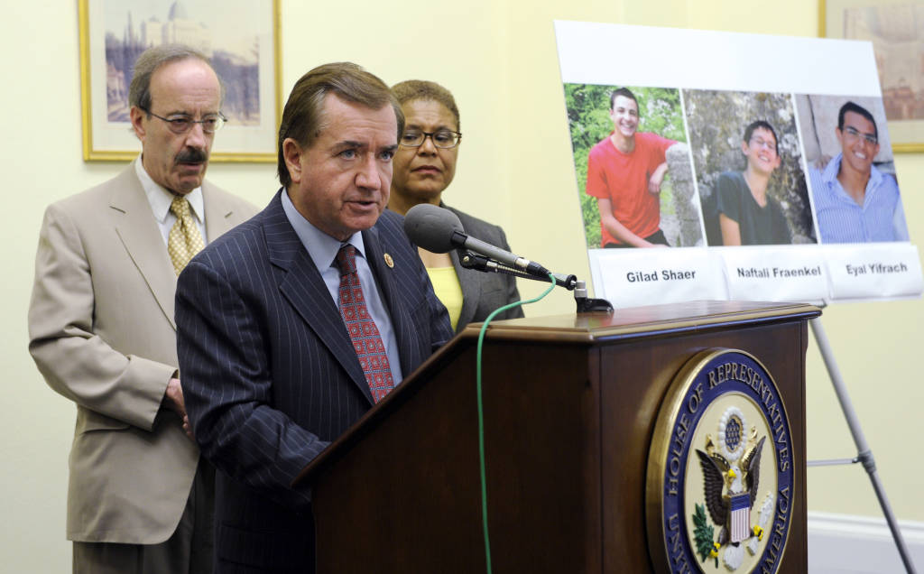 Rep. Ed Royce