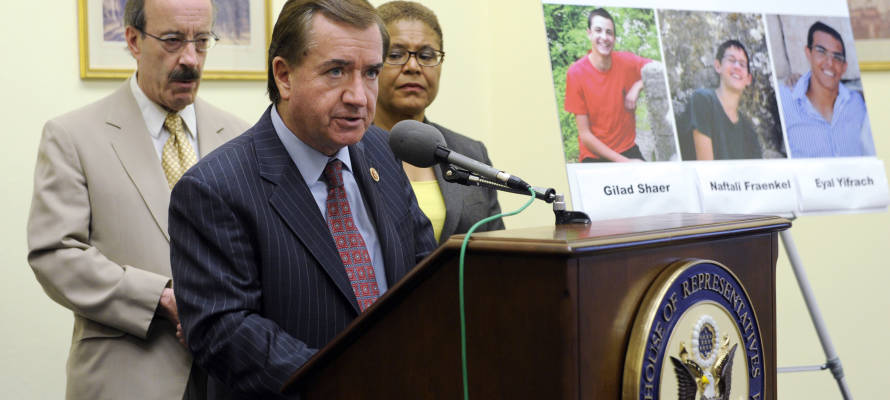 Rep. Ed Royce