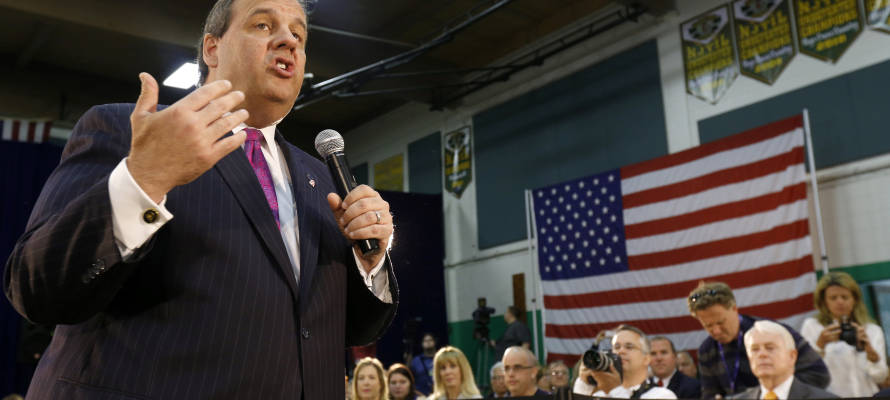 Chris Christie