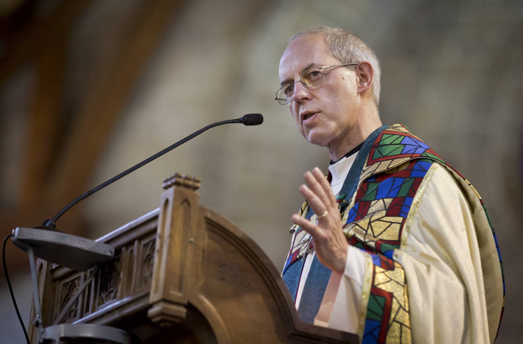 Justin Welby