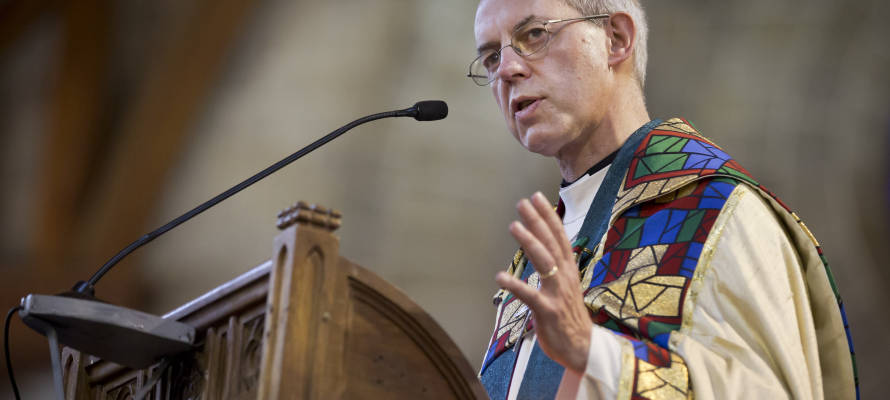 Justin Welby