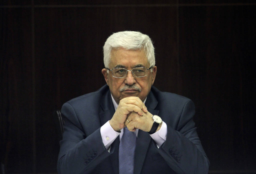 Mahmoud Abbas