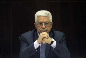 Mahmoud Abbas