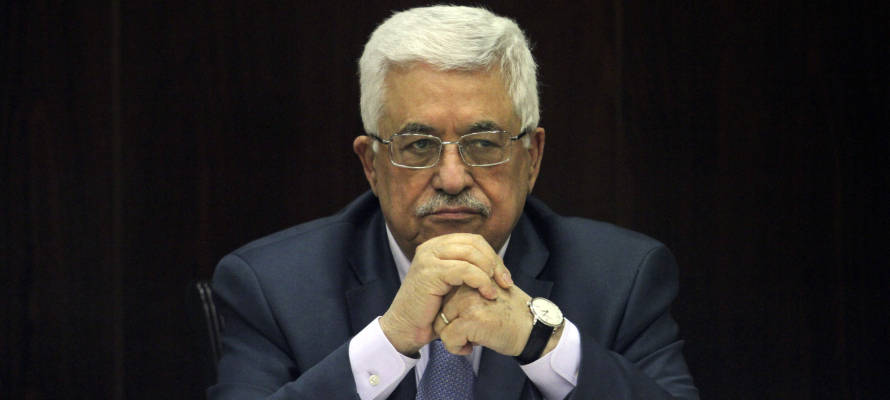 Mahmoud Abbas