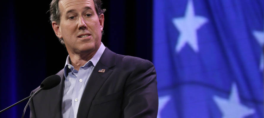 Rick Santorum