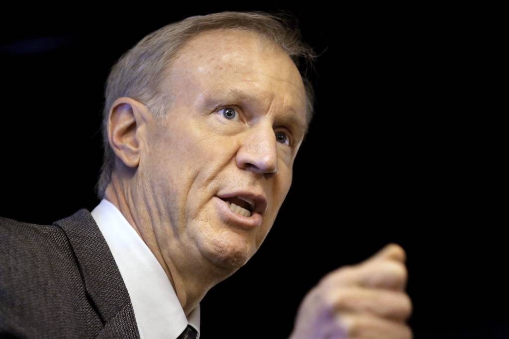 Bruce Rauner