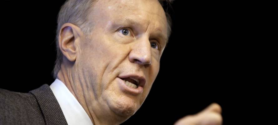 Bruce Rauner