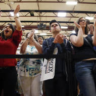 Arizona State University students
