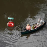 Houston flood