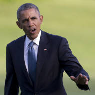 Obama at Arab Iran Summit