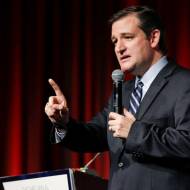 US Senator Ted Cruz
