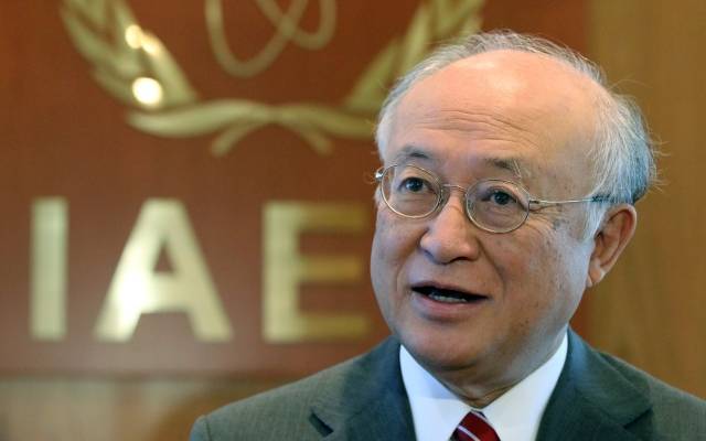 IAEA Amano