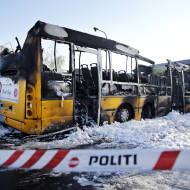 Denmark anti-Semitism