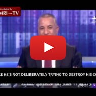 Egyptian Muslim Response to Obama Speech About Climate Change