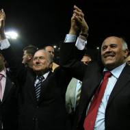 Rajoub Blatter