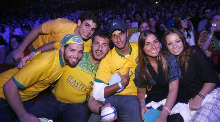 Israel Birthright