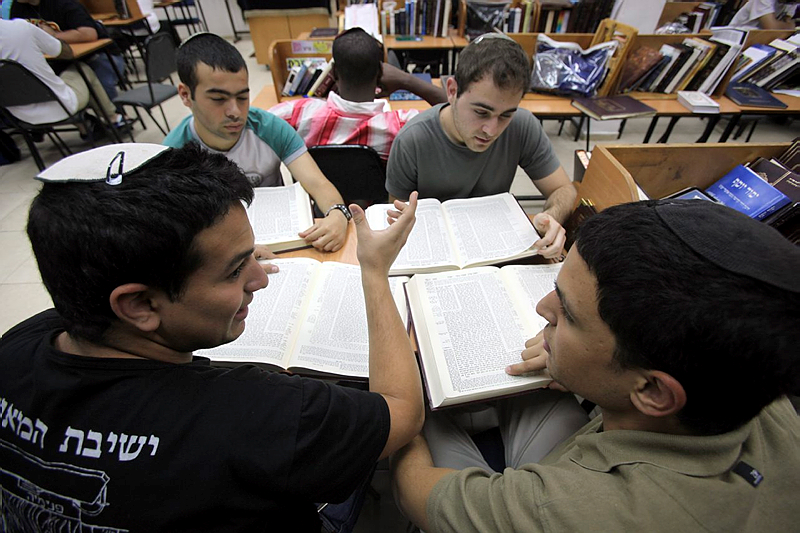 Torah study