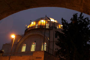 Hurva Synagogue