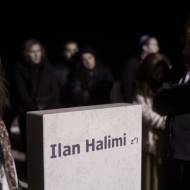 Ilan Halimi grave.