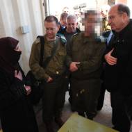 IDF field hospital Syria