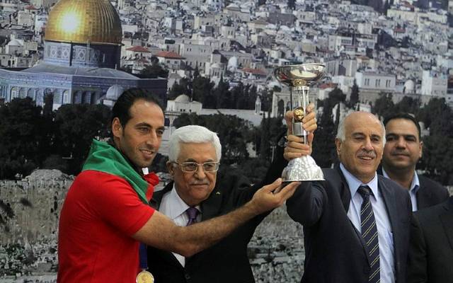 Abbas Rajoub sports