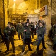 Police Jerusalem