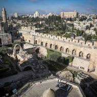 Jerusalem view
