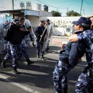 Hamas police