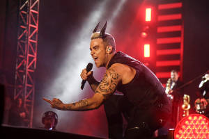 Robbie Williams