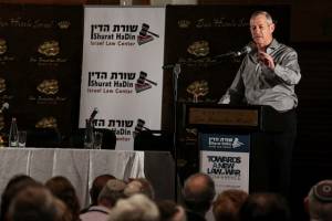 Gantz Shurat Hadin