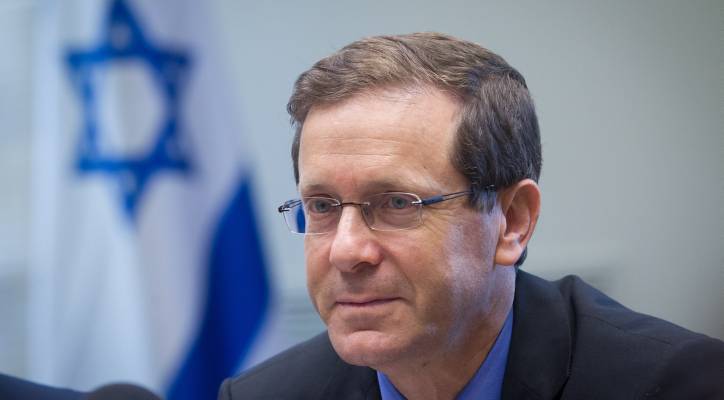 Isaac Herzog