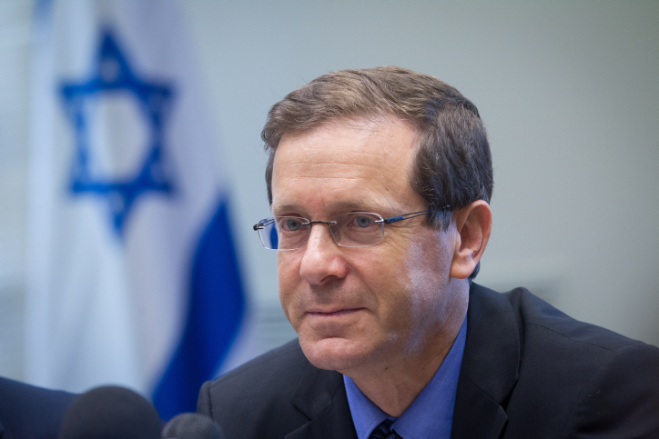Isaac Herzog